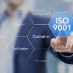 استاندارد مدیریت کیفیت iso9001