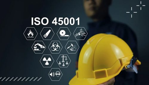 استاندارد مدیریت ایمنی و بهداشت حرفه ای ISO45001