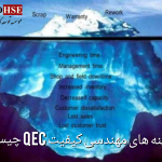 هزینه های مهندسی کیفیت QEC